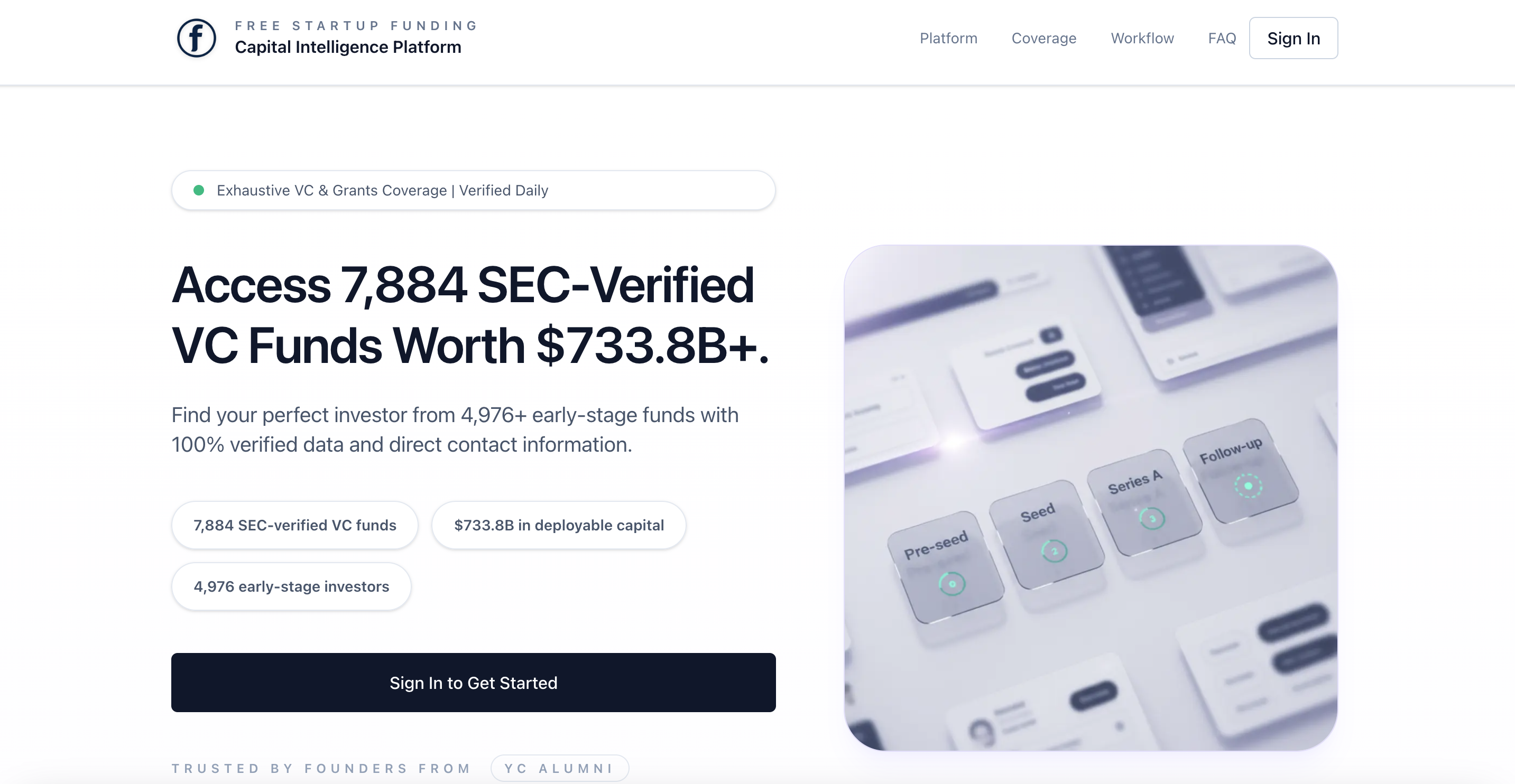 Free Startup Funding